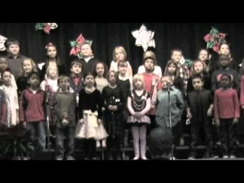 Denkmann 3rd Grade Program 2010
