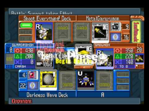 metal garurumon x
