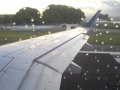 Decolagem do SDU para VCP Ejet 190