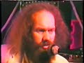 Johan Timman - Look Out For The Killer - Promotion Tour 1980