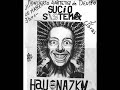 Sucio Sistema Tito Hau Nazka Viernes XIII Plaza Santiago contra los desalojos