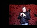Eddie Izzard - Dinosaur Church, Boxing and Raptors