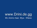 Mc Amino feat. Mya - Wieso