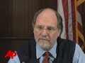 Corzine: Debt Is NJ Public Enemy No.1