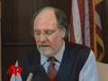 Corzine: Debt Is NJ Public Enemy No.1