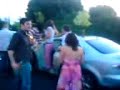dianes drumlish car party