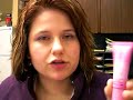 Review Smashbox O gloss,  ladies of YOUTUBE