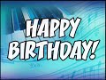 Happy Birthday Pixie Happy Birthday Pixie