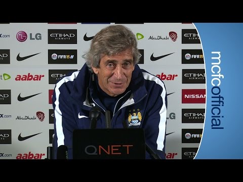 MANUEL ON GOALS | Hull v City Press Conference Part 1 MANUEL ON GOALS | Hull v City Press Conference Part 1