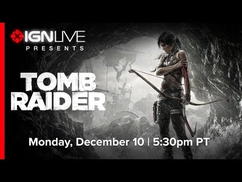 tomb raider xbox