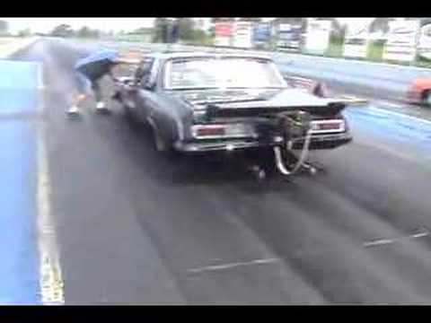 Blown Hemi 63 polara