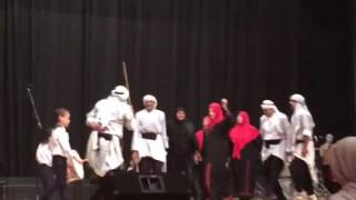 دبكة الكبار بالسن - البرج الشمالي