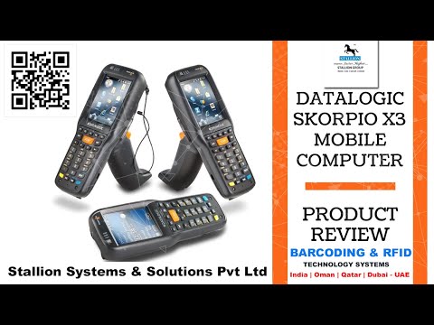 Datalogic Skorpio X3 Usb Driver Datalogic Skorpio X3 Usb Driver