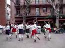 la colla bastonera quico sabat� de sant celoni a perpiny�, a la setmana per la llengua.
30 de mar� de 2007