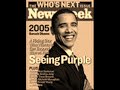 Barrack Obama 2008 (Imagine Me)