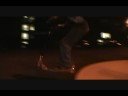 Shreding our scoots at night Shreding our scoots at night