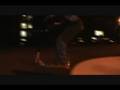 Shreding our scoots at night