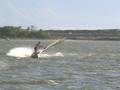 Micah slalom gybe - USA 34