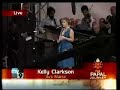 Kelly Clarkson Canta AVE MARIA al Papa Benedicto XVI