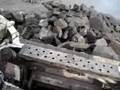 773 Bobcat with Concrete Breaker and 709 Backhoe Attachment