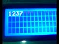 Keypad Driver with 4 X 20 LCD and PIC 16F877A microcontroll Keypad Driver with 4 X 20 LCD and PIC 16F877A microcontroll
