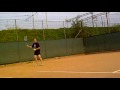 PlayingTennis