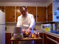 Chef Carmen Makes Limoncello Cream Chef Carmen Makes Limoncello Cream
