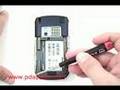 Palm Treo 755p Screen Replacement & Take Apart Directions