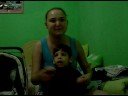 eu cantando