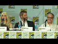 Comic Con 2014 - Under The Dome Interview : Partie 6