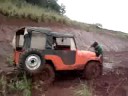 jeep 4x4 super atolado pt7