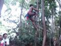 videos de aeta monkey dance