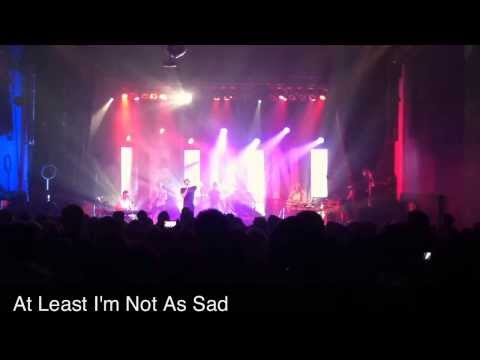 at Madison Theater, Covington, KY June 11, 2012