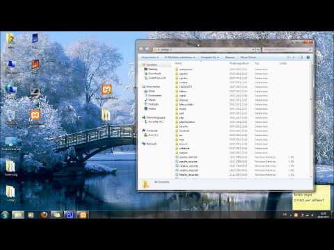how to xampp wordpress
