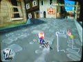 Mario Kart Wii WiFi Online VS Mode Two Race Toad Motorcycle