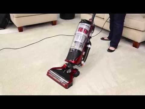 powerglide bissell technology pet vacuum operation 1646