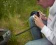 M0UKD/P QRP with MFJ-9420 and dipole 2m above ground!