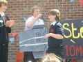 Longbenton Fayre MCH Show Part 1(Bible Dance Live)