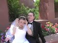 Jordan and Claudia SLC Temple Wedding Video