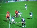 Jogadas Bizarras de Winning Eleven