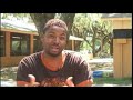 Earl Cole visits Camp Care-A-Lot