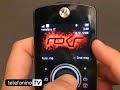 Motorola Rokr E8 videoreview da telefonino.net
