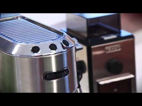 Delonghi Dedica Espresso Machine | Williams-Sonoma Delonghi Dedica Espresso Machine | Williams-Sonoma