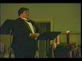 Frank Tenaglia, tenor Panis Angelicus