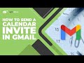 How To Set Up A Google Meeting Invite