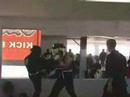 pelea kick boxing