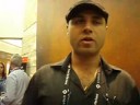 Capt. Abu Raed director at Traverse City Film Festival