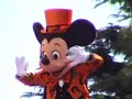 Disney Halloween Parade\