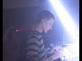 ussitalo (aka vladislav delay) playing live at sutemos live event. club gravity, vilnius, 2007 03 16