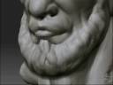 Zbrush Timelaps - Head 002 Zbrush Timelaps - Head 002